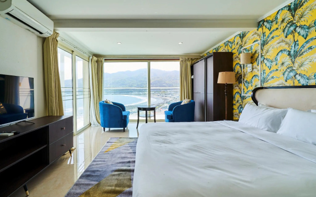 Hotel Himalaya Sea – Guest Rooms – Ito