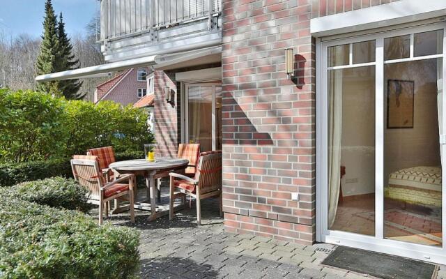 Villa am Meer Strandallee 48, App 04