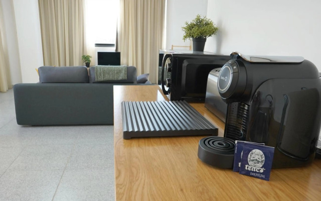 RYAMEN apartment A @ Trindade