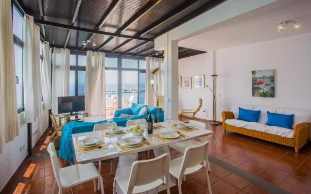 Apartamento Vista Mar