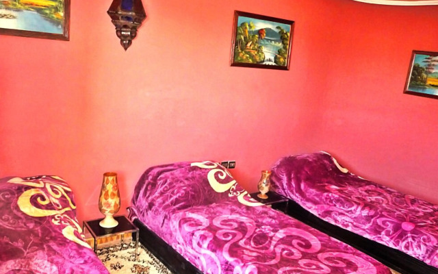 L'Arganier Solitaire