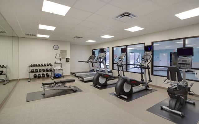 Springhill Suites Marriott Airport