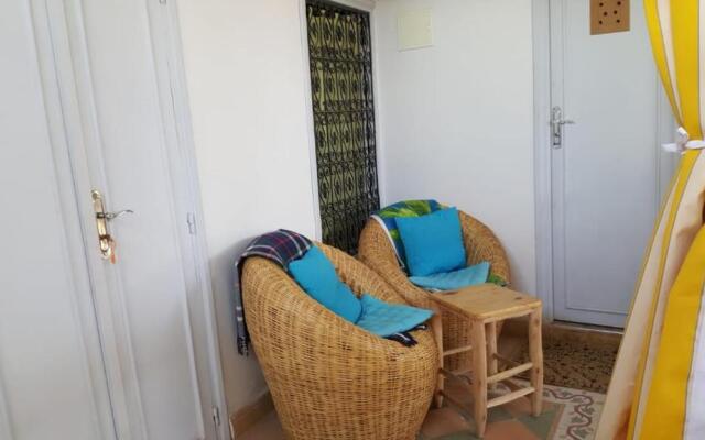 Riad Medina