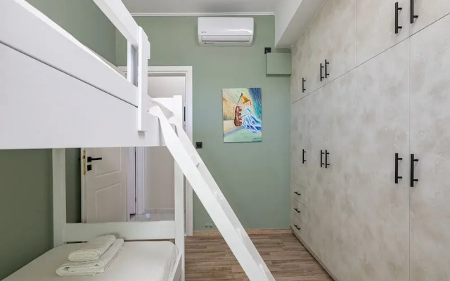 Evangelia's Residence