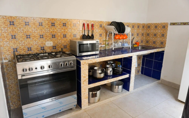 Hostal Paraiso Tayrona