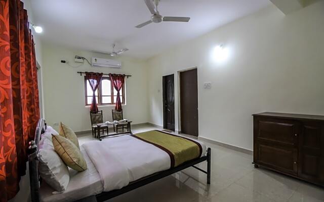 OYO 10741 Home Spacious 4 BHK Villa Mapusa