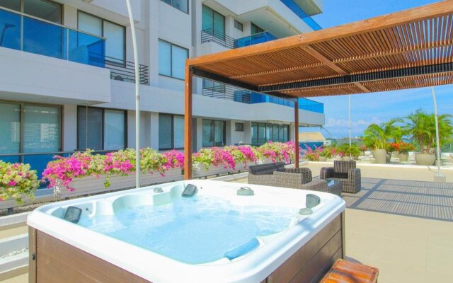 Apartasuites Samaria - Club de Playa