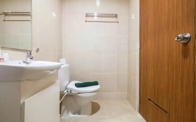 Strategic Studio The Oasis Cikarang near Omni Hospital