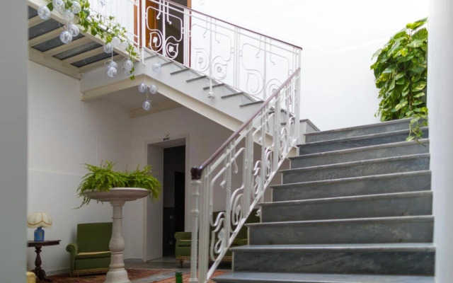 Palazzo al Carmine Dimora Storica