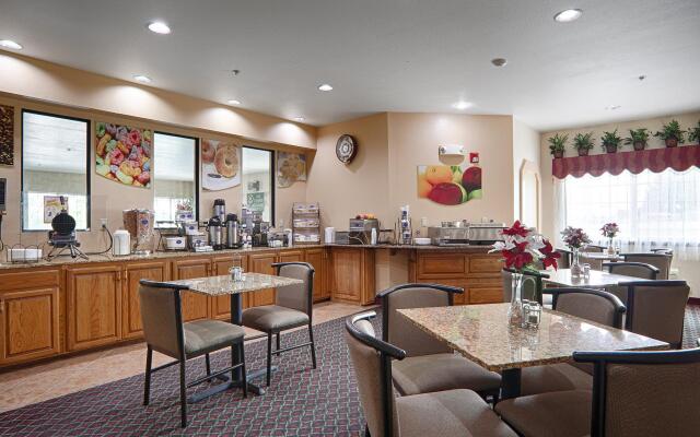 Best Western Parsons Inn