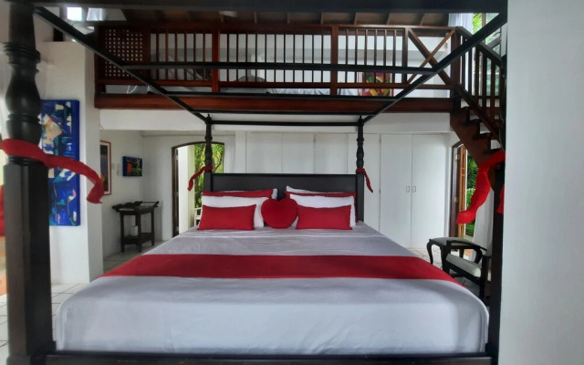 Villa Being - Tobago Luxury B&B