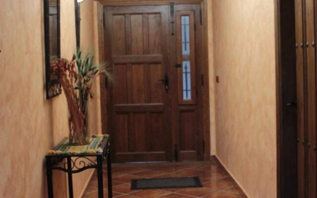 Casa Rural Puerto Del Emperador