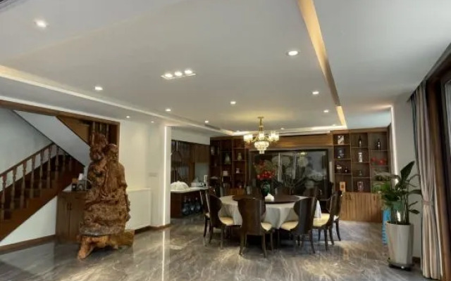 Jingranyuan Mountain Residence