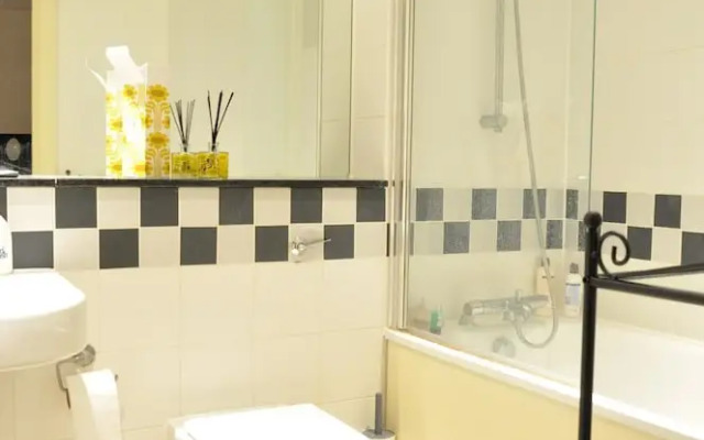 Modern 1 Bedroom Apartment in Whitechapel