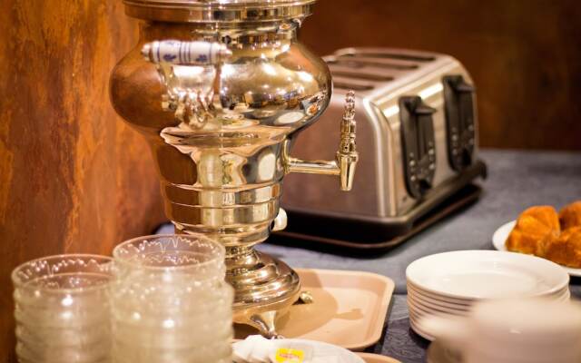 Hotel Restaurant Les Edelweiss