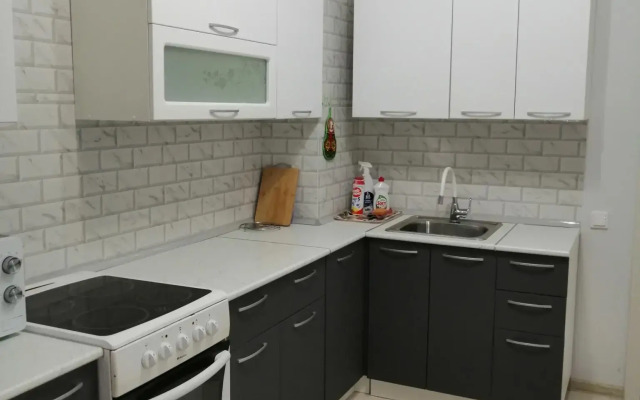 Apartments in the 17th microdistrict 11/2