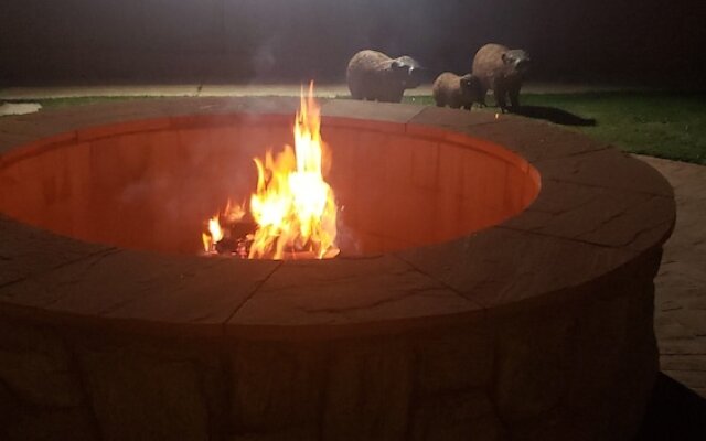 Águas Chalés Temporada