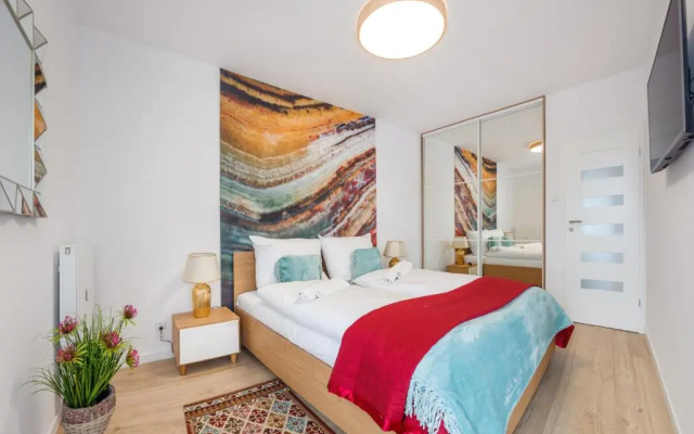 Apartamenty Sun & Snow Nadmorskie Tarasy