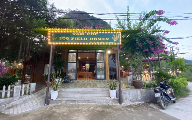 Tam Coc Eco Field Homes