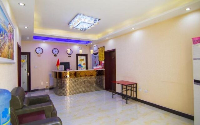 Hangtian Business Hotel Xi'an Airport