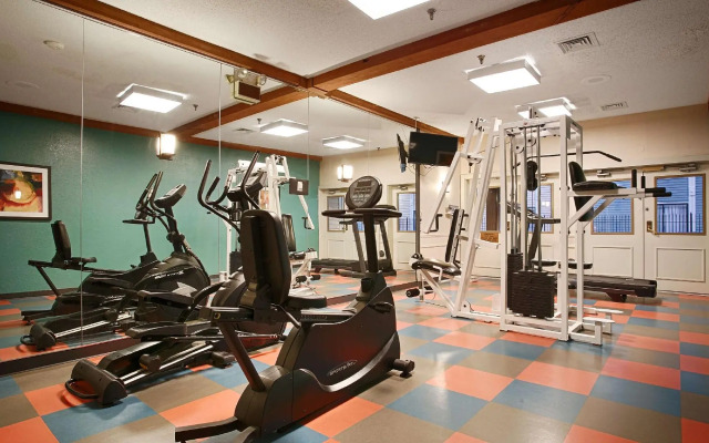Best Western Plus Como Park Hotel
