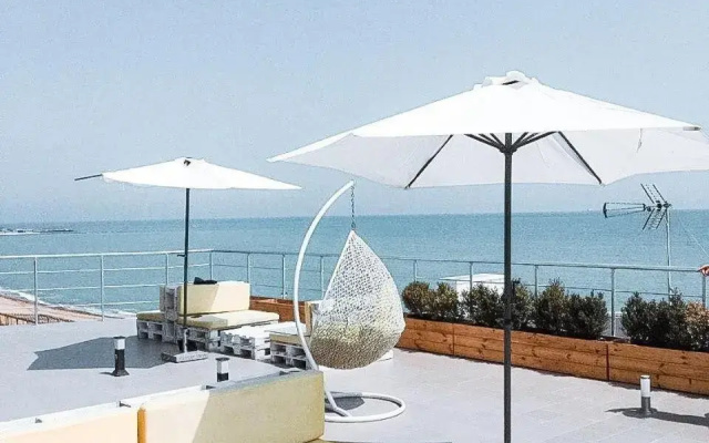 Klaster SeaView Hotel