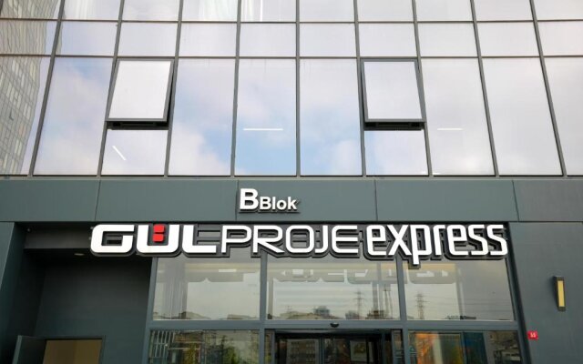Gul Proje Express - Block B, Flat 79