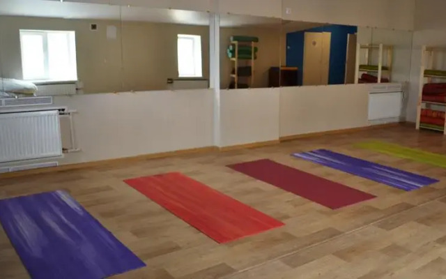 Фонтанка Кэмп