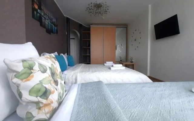 Скай Апарт на ул. Союзная, д. 2