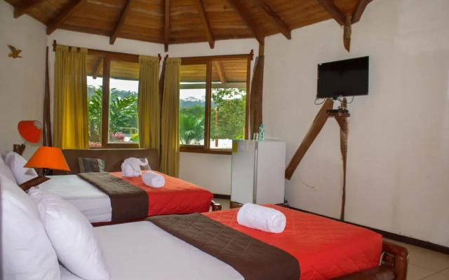 Hosteria Orkidea Lodge