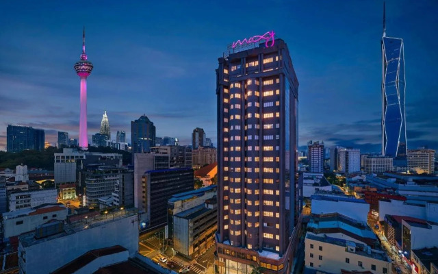 Moxy Kuala Lumpur Chinatown