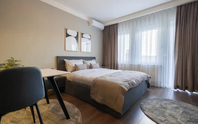 Prishtina City Apartments