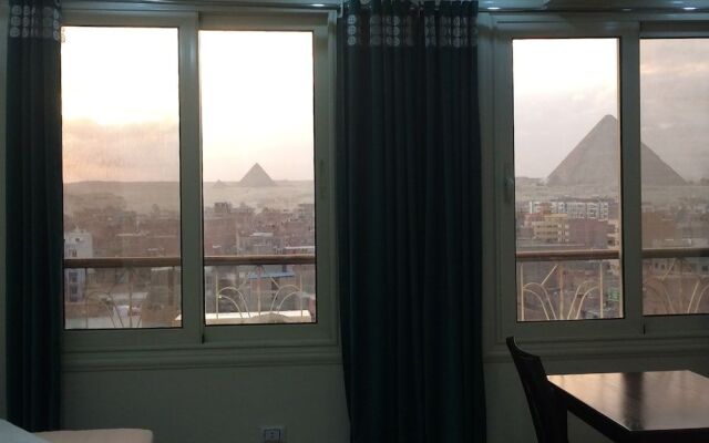 Giza Pyramids View Guest House