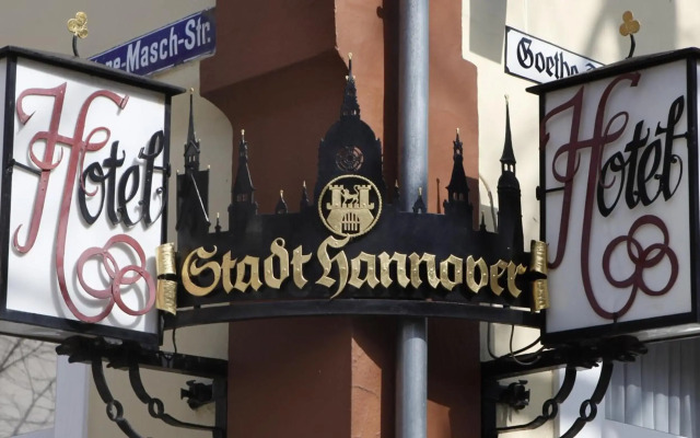 Hotel Stadt Hannover oHG