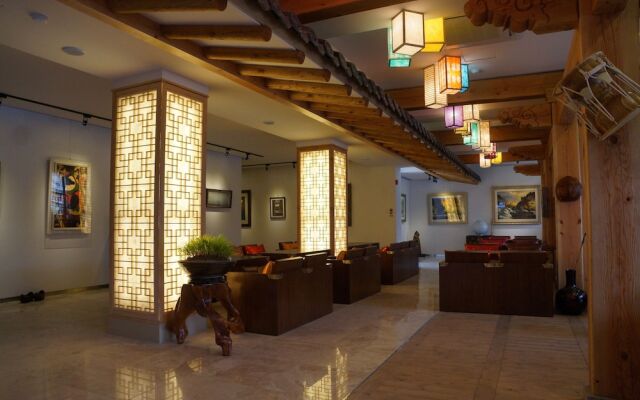 Jeonju Hanok Taejogung Hotel