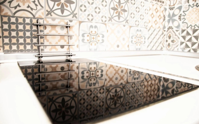 AlohaMundi Cruz Verde