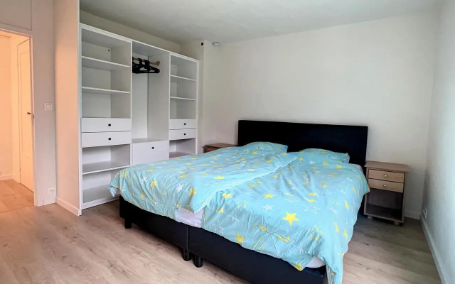 Oostduinkerke aan zee vakantiewoningen De Baeken