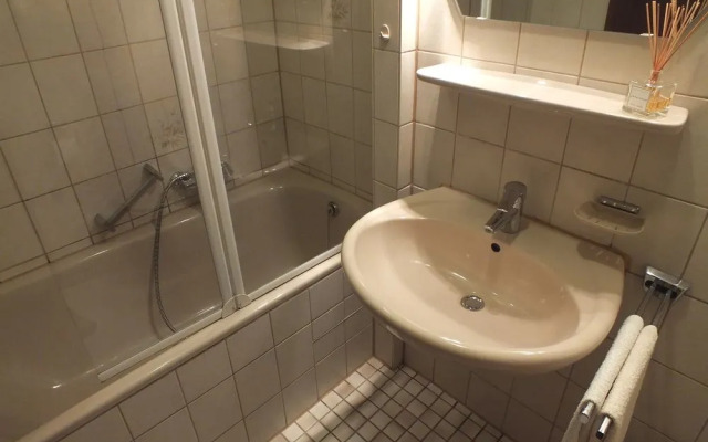 Old City Apartment with Large Terrace