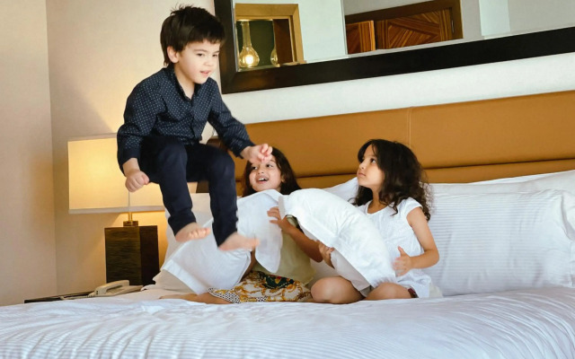 Hotel Kenzi Tower