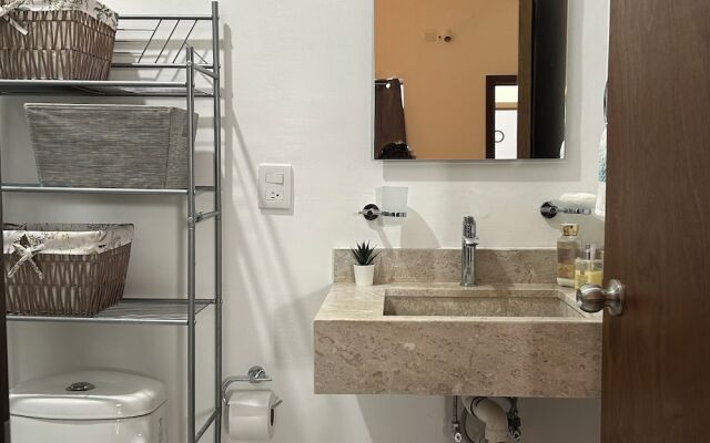 Carrizo apartment