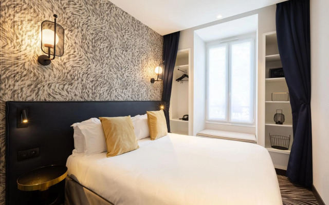 Отель Moxy Paris La Villette