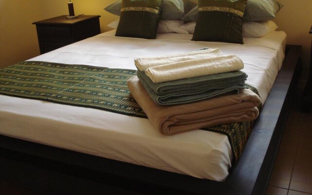 Kintamani Luxury Villas