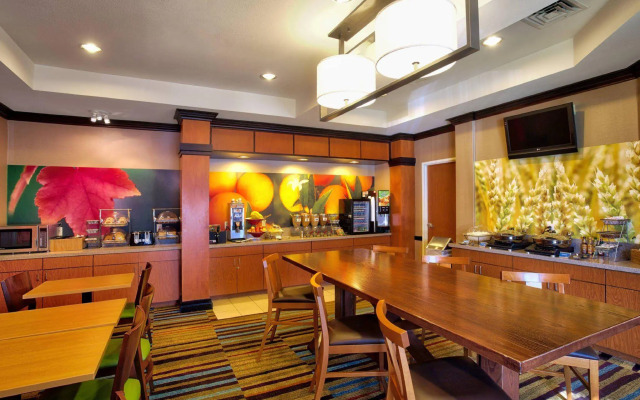 Fairfield Inn & Suites by Marriott McAllen Airport
