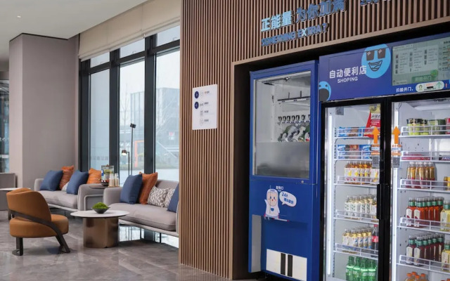 Holiday Inn Express Chongqing Central Park By Ihg