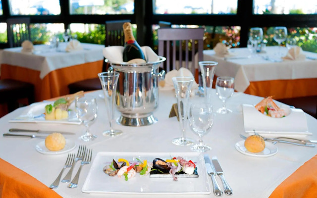 Regent's Hotel