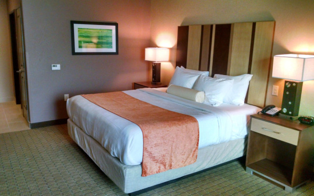 Best Western Plus Flatonia Inn