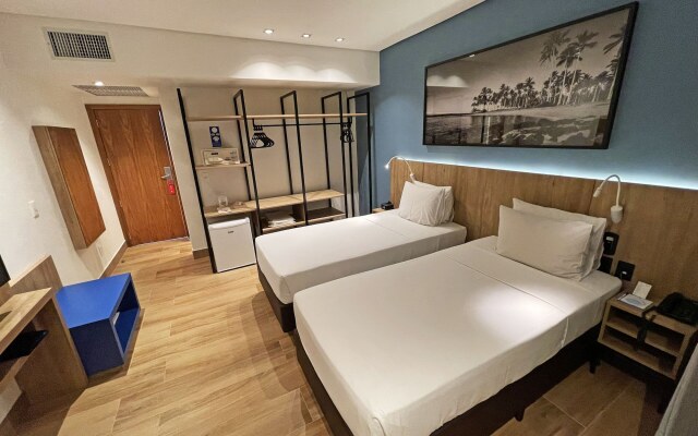 Hotel Senac Ilha do Boi