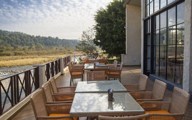 Manu Maharani Resort Corbett