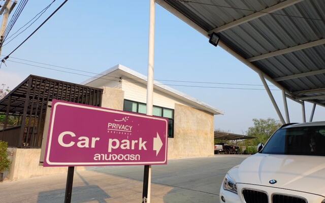 Privacy Residence Lopburi