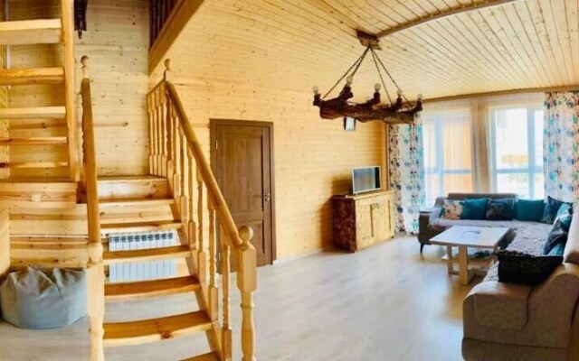 COTTAGE CHALET and TOURS